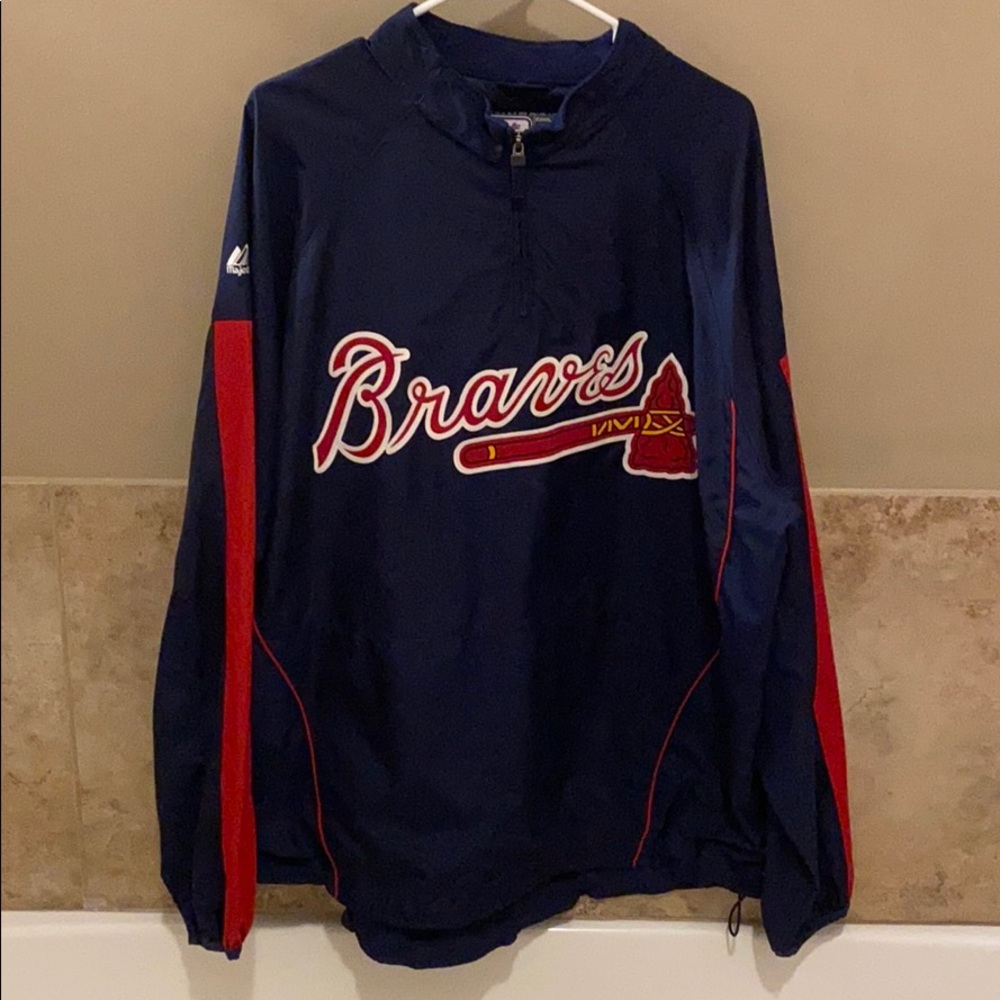 Braves Jacket
